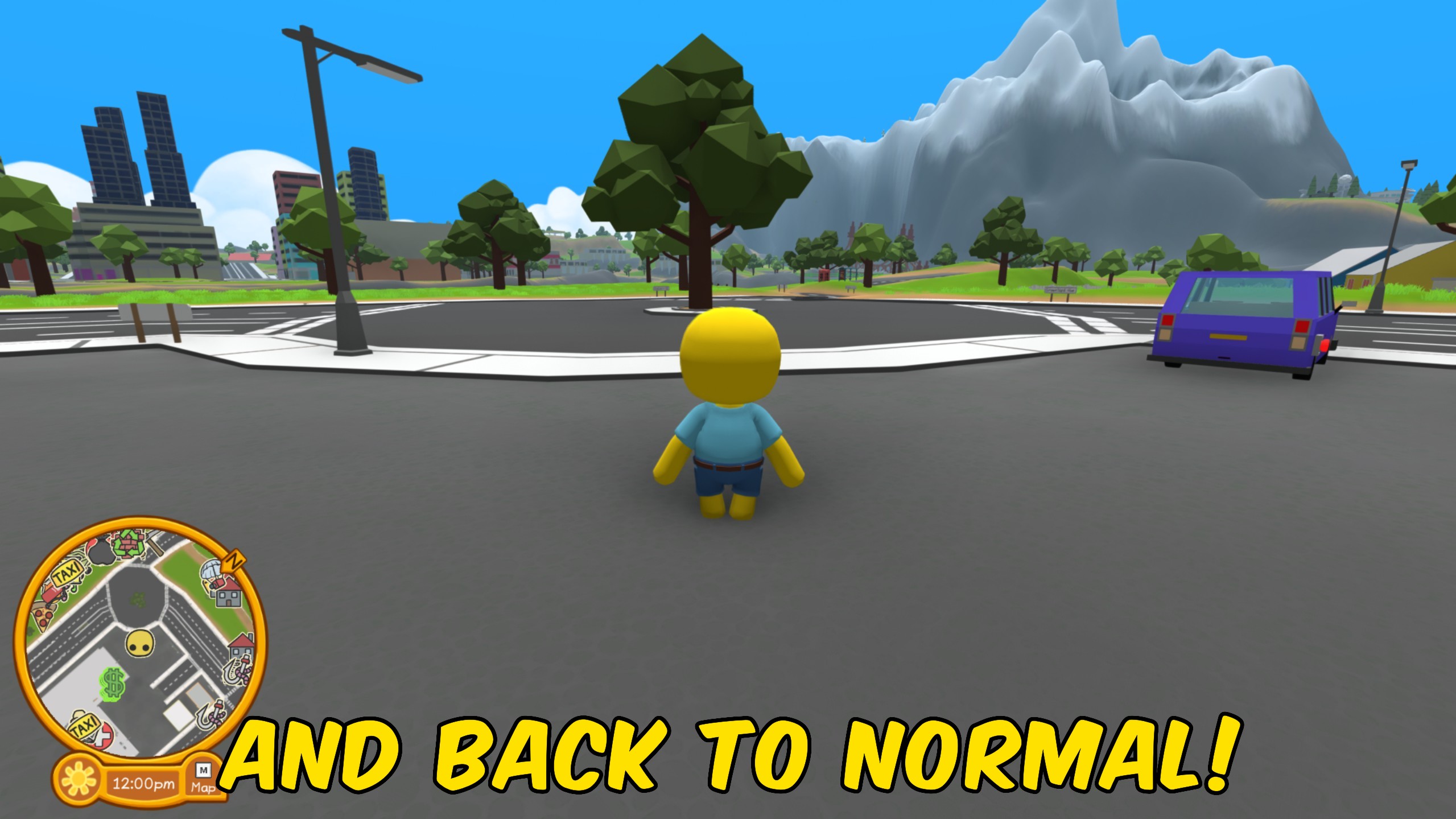 Wobbly Life — Seasonal Decorations (screenshot 2)